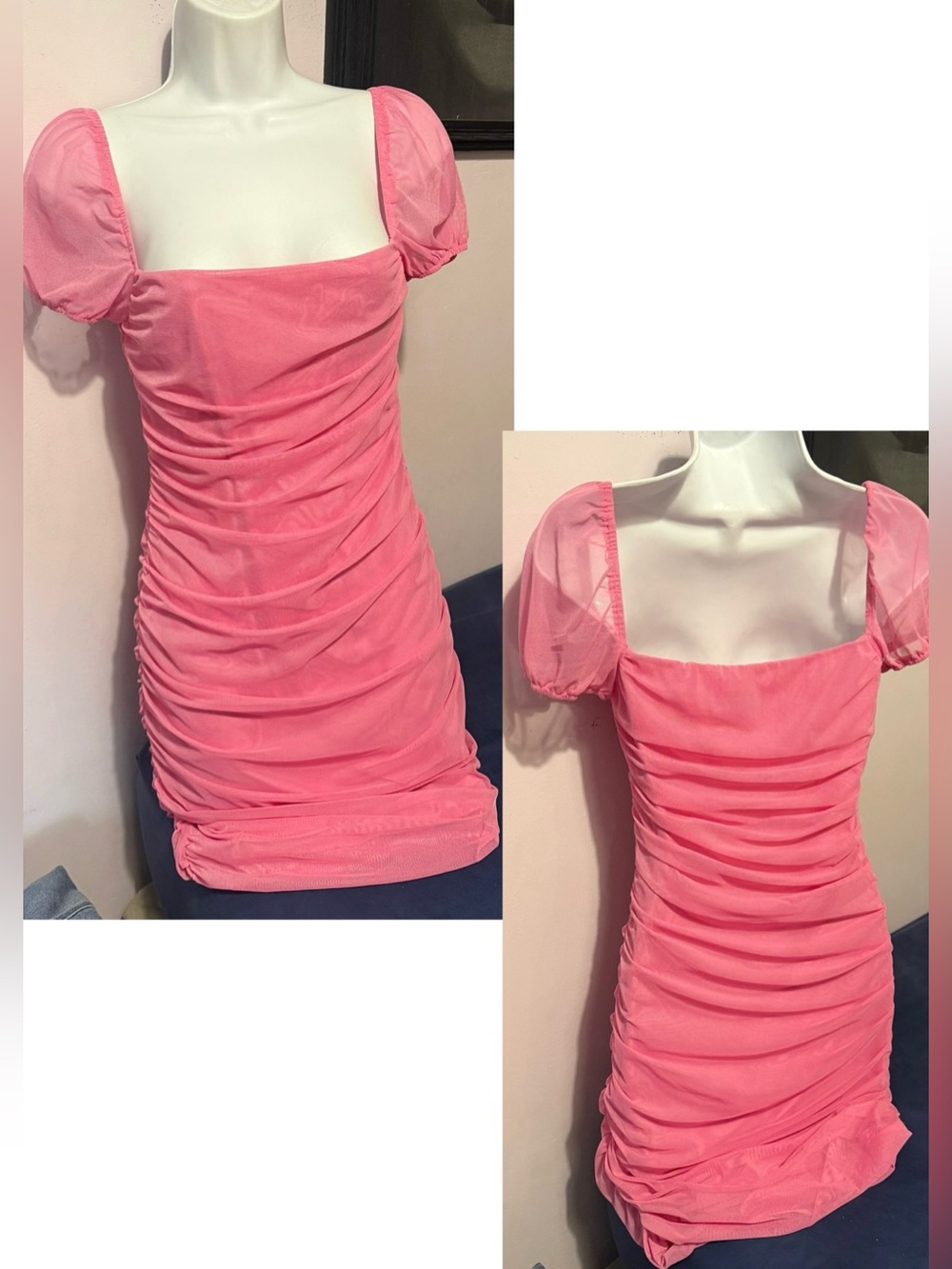 💕Princess Polly Off Shoulder Dress💕
